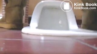 SCAT - Sexy girls Pooping 26