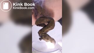 SCAT - Sexy girls Pooping 24
