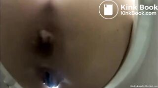 SCAT - Sexy girls Pooping 25
