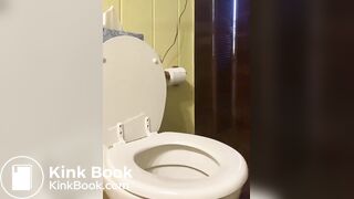 SCAT - Sexy girls Pooping 25