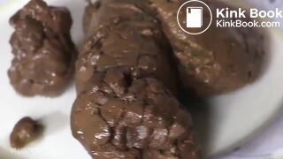 SCAT - Sexy girls Pooping 26