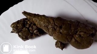 SCAT - Sexy girls Pooping 26