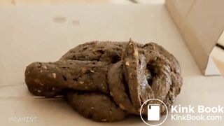 SCAT - Sexy girls Pooping 26