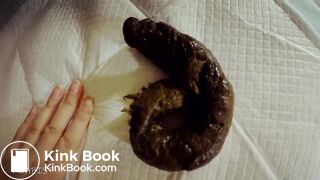 SCAT - Sexy girls Pooping 26