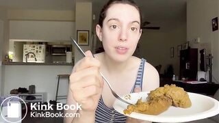 SCAT - Sexy girls Pooping 30