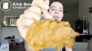SCAT - Sexy girls Pooping 30