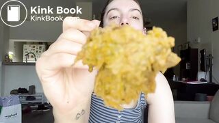SCAT - Sexy girls Pooping 30
