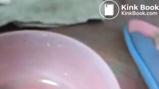 SCAT - Sexy girls Pooping 30