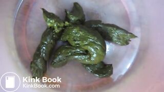 SCAT - Sexy girls Pooping 30