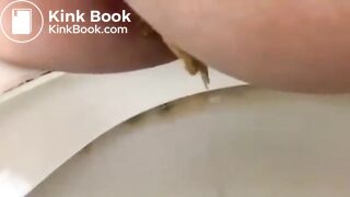 SCAT - Sexy girls Pooping 26