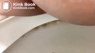 SCAT - Sexy girls Pooping 26