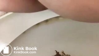 SCAT - Sexy girls Pooping 26