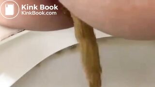 SCAT - Sexy girls Pooping 26