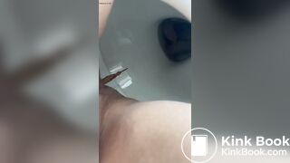 SCAT - Sexy girls Pooping 25