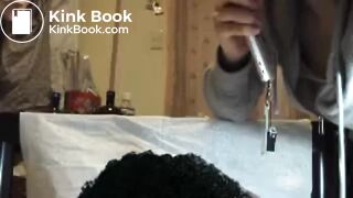 SCAT - Sexy girls Pooping 31