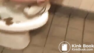 SCAT - Sexy girls Pooping 26