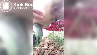 SCAT - Sexy girls Pooping 26
