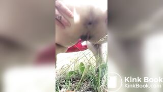 SCAT - Sexy girls Pooping 26