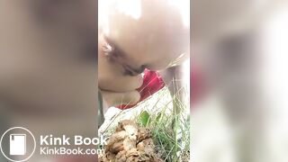 SCAT - Sexy girls Pooping 26