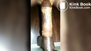 SCAT - Sexy girls Pooping 32