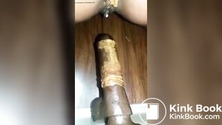 SCAT - Sexy girls Pooping 32