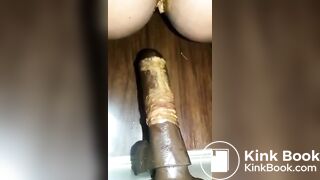 SCAT - Sexy girls Pooping 32