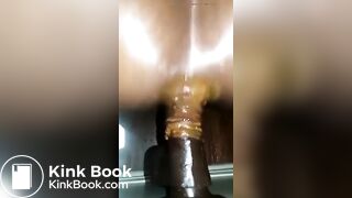 SCAT - Sexy girls Pooping 32