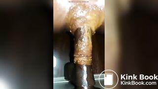 SCAT - Sexy girls Pooping 32