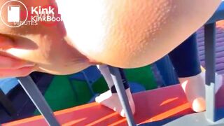 SCAT - Sexy girls Pooping 32