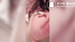 SCAT - Sexy girls Pooping 32