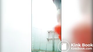 SCAT - Sexy girls Pooping 32