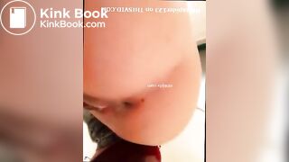 SCAT - Sexy girls Pooping 32