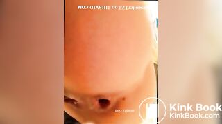 SCAT - Sexy girls Pooping 32