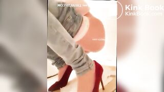 SCAT - Sexy girls Pooping 32