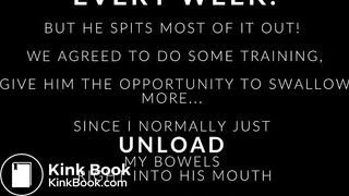 SCAT - Sexy girls Pooping 22