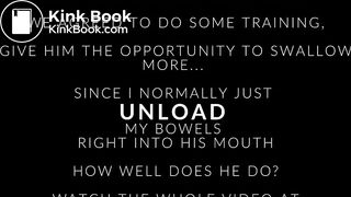 SCAT - Sexy girls Pooping 22