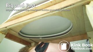 SCAT - Sexy girls Pooping 22