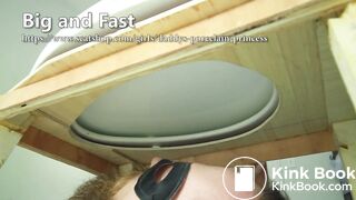 SCAT - Sexy girls Pooping 22