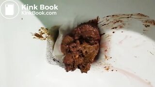 SCAT - Sexy girls Pooping 27