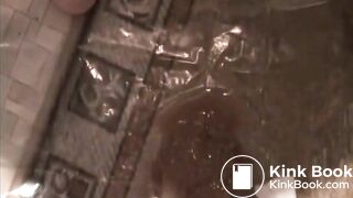 SCAT - Sexy girls Pooping 32