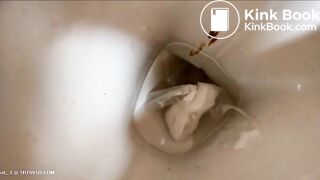 SCAT - Sexy girls Pooping 32