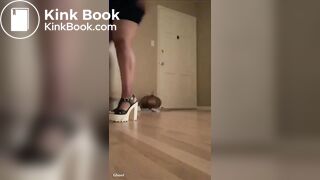 SCAT - Sexy girls Pooping 32