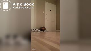 SCAT - Sexy girls Pooping 32