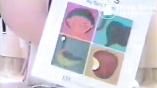 SCAT - Sexy girls Pooping 33