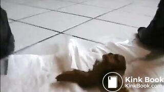 SCAT - Sexy girls Pooping 28