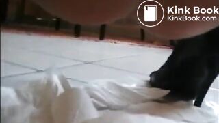 SCAT - Sexy girls Pooping 28