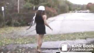 SCAT - Sexy girls Pooping 27