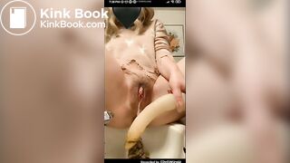 SCAT - Sexy girls Pooping 28