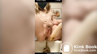 SCAT - Sexy girls Pooping 28