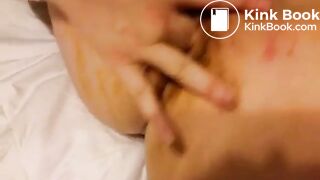 SCAT - Sexy girls Pooping 34